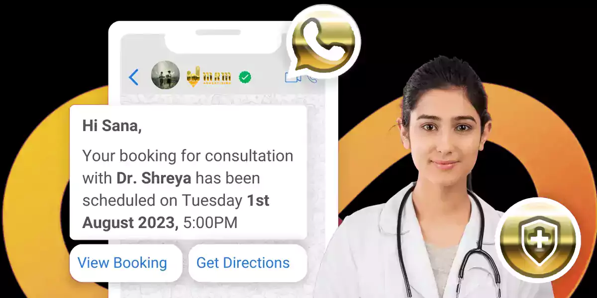 Utilize WhatsApp for Patient Communication in Dubai Clinics 2024